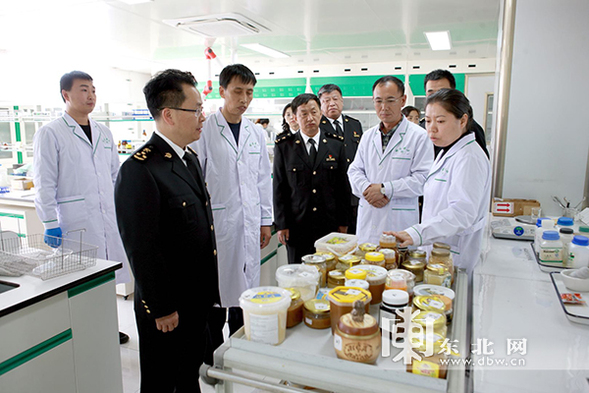 今年前10个月黑龙江省进出口总值同比增长33.7%