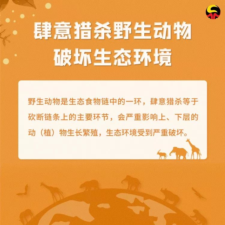 检察日报：保护野生动物，就是保护人类自己！转发让更多人看到！