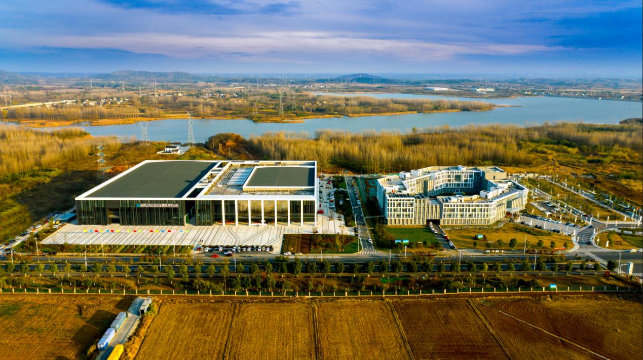 【共舞长江经济带·看高质量发展】农高区带动南京溧水聚焦绿色智慧农业