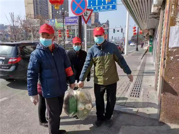 【湖北】宜昌夷陵为老人们筑起疫情防控坚实防线