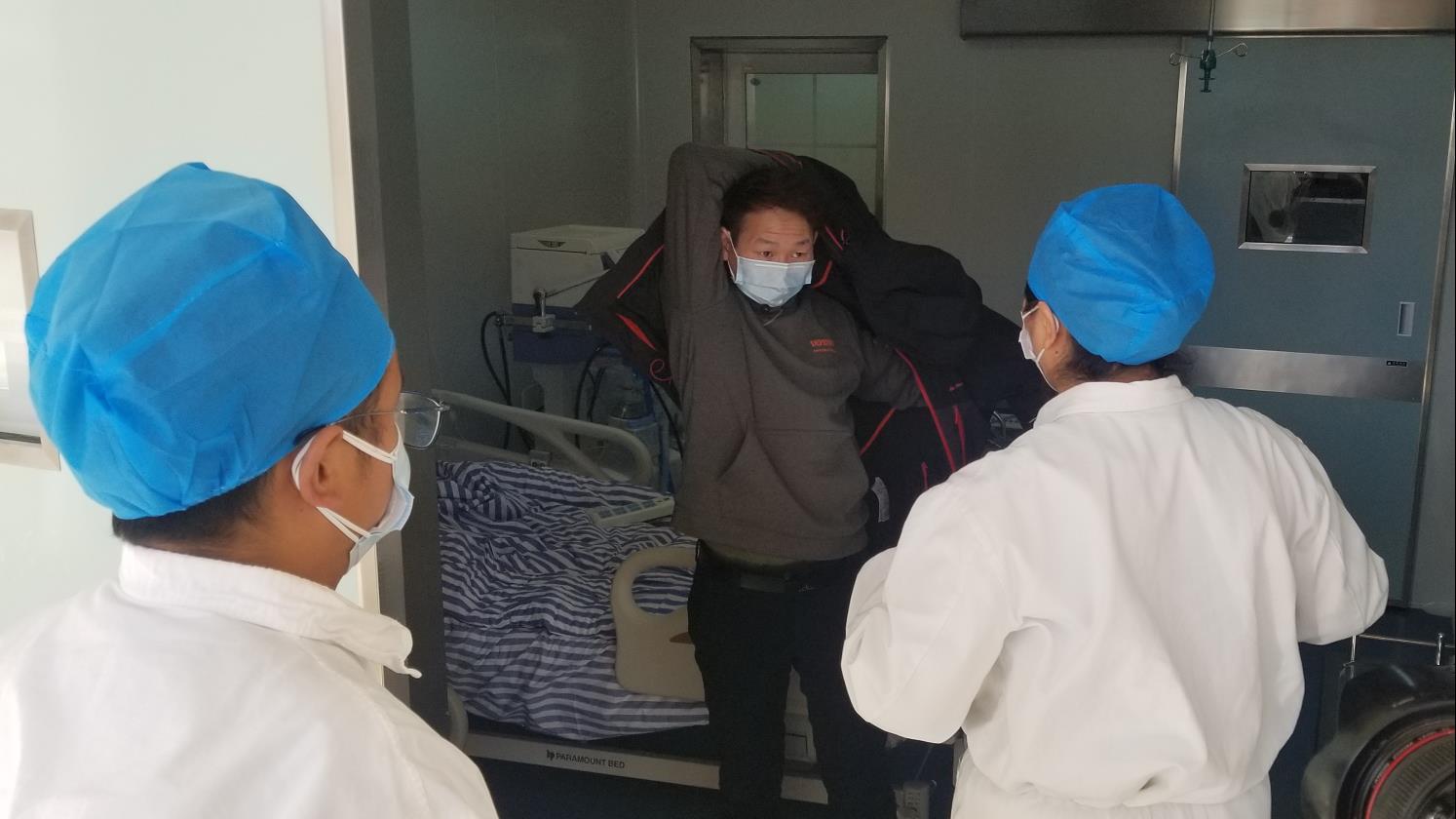 西藏唯一确诊病例出院 实现确诊病例疑似病例清零