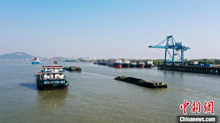 安徽芜湖立体打造港口型国家物流枢纽