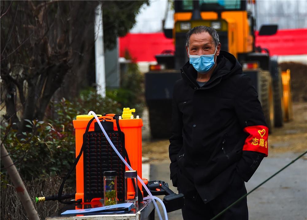 【新华网】农村战“疫”如何攻坚？——来自湖北农村疫情防控一线