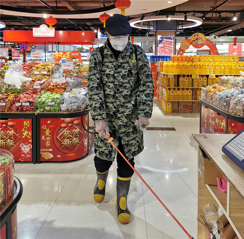 【新华网】农村战“疫”如何攻坚？——来自湖北农村疫情防控一线