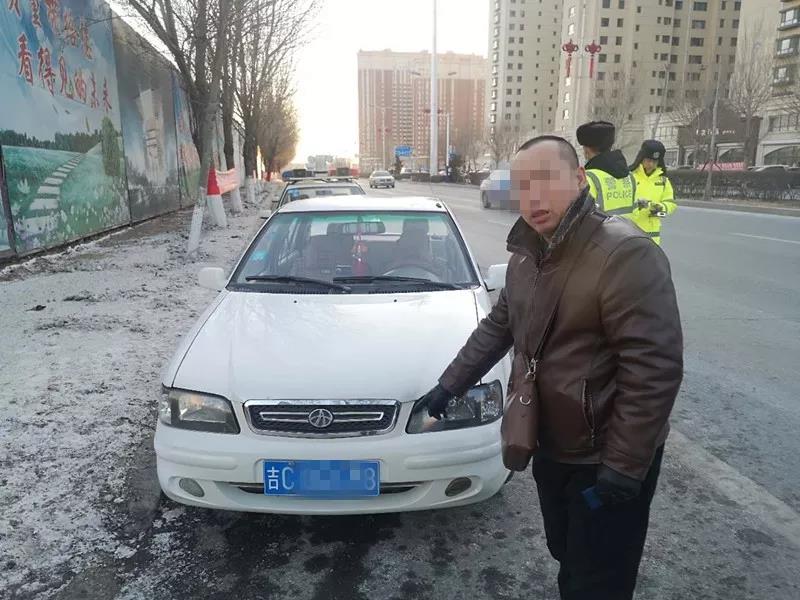 吉林省交警部门加强打击涉牌涉证交通违法行为