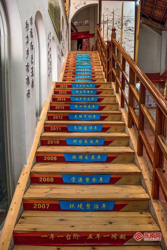 泉州传统村落之晋江围头:战地文化铸就“海峡第一村”