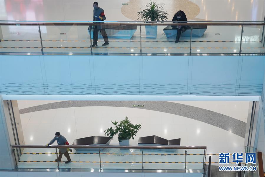 【新华网】北京复工见闻