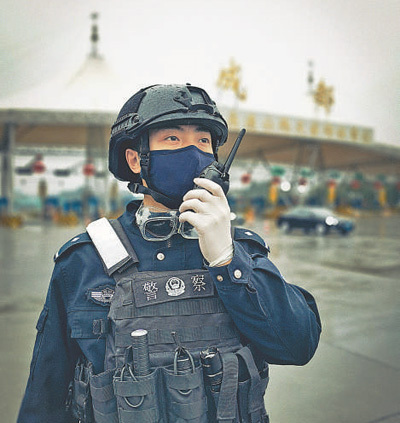 人民日报@战“疫”一线，这些90后好样的！