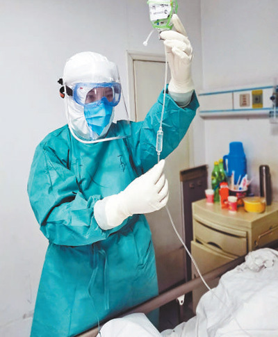 人民日报@战“疫”一线，这些90后好样的！