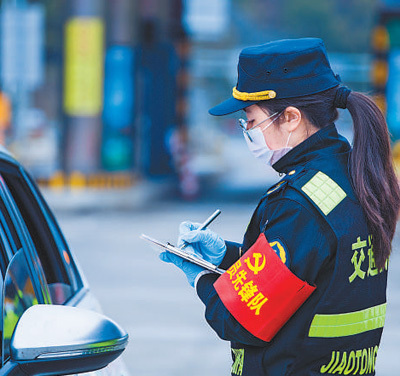 人民日报@战“疫”一线，这些90后好样的！