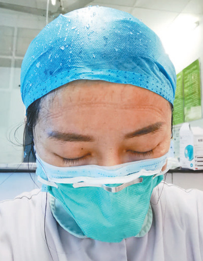 人民日报@战“疫”一线，这些90后好样的！