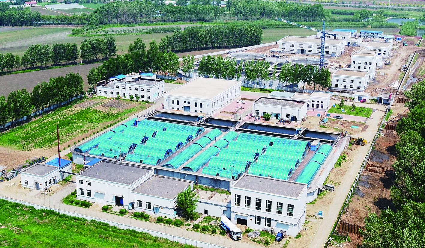 长春德惠:多措并举多业并进 项目建设再结硕果