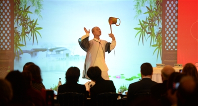 当雅典遇见成都 文化气质不谋而合