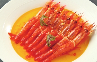 【美食-图片】鲁班张葱烧海参：发现豫菜之美