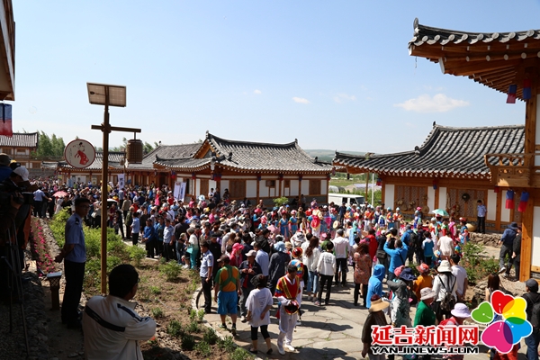 延吉市上榜2020中国县域旅游综合竞争力百强县
