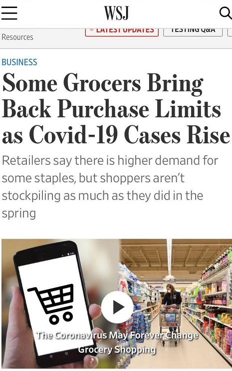 北美观察丨七天增加100万,美国新冠疫情传播速度前所未有