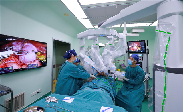 武汉儿童医院“黑科技”服务未来妇儿健康