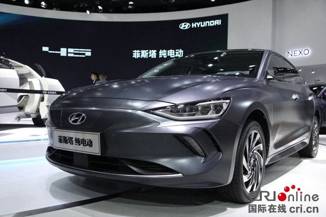 弯道超车 北京现代新能源"闪耀"2020车市