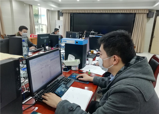 福建：中国电信“新兵器”战“疫”显身手