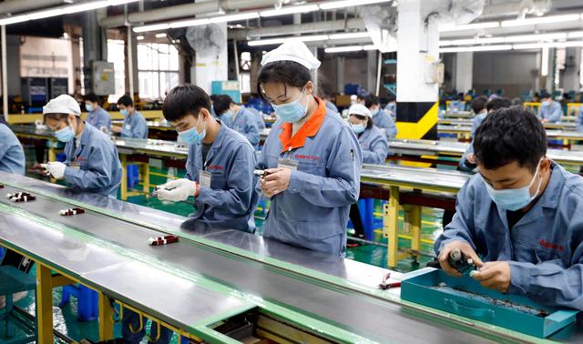 【海外网】海外网评：疫情虽险，但中国经济韧性仍在