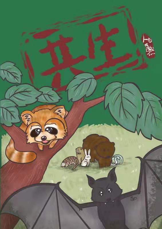 中国日报网■中国日报网评：保护野生动物，亦是保护人类自己