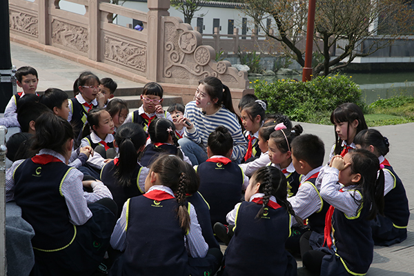 图片默认标题_fororder_全国人大代表徐萍草堂讲“两会”-供图-青羊区宣传部