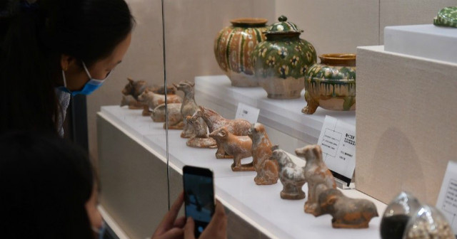 พิพิธภัณฑ์โบราณคดีลั่วหยาง