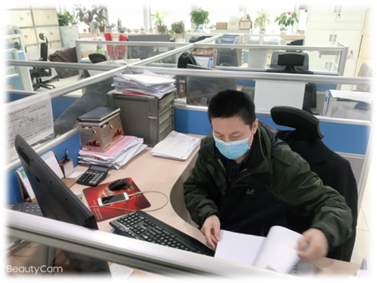 【保险-文字列表】 中国人寿理赔人 战“疫”路上温暖相伴