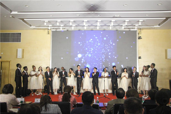 南京邮电大学举办第三届国际文化交流节