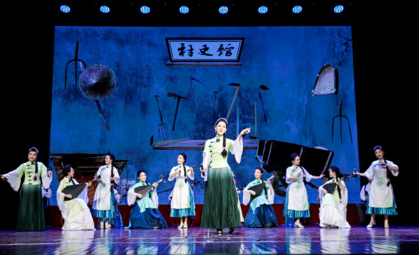 图片默认标题_fororder_1精彩节目表演