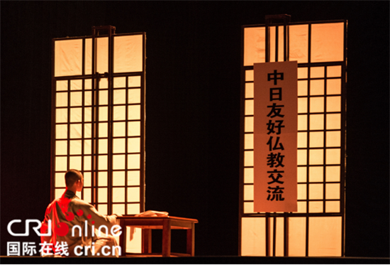（供稿 文体列表 三吴大地南京 移动版）原创舞剧 《钟声若響》在南京艺术学院首演