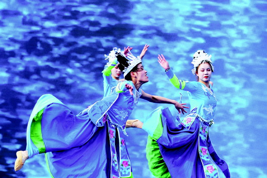 贵州贵阳乌当区新堡乡开启“庖汤”旅游季