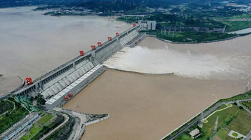 චීනයේ තුන් දොරු ව්‍යාපෘතියේ විදුලි ජනන ධාරිතාවෙන් නව ලෝක වාර්තාවක්