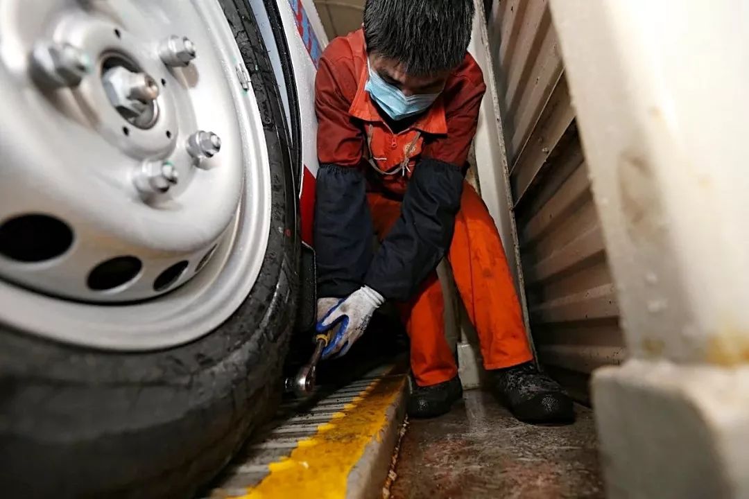 国际在线■“移动的N95口罩”坐着专列来啦！