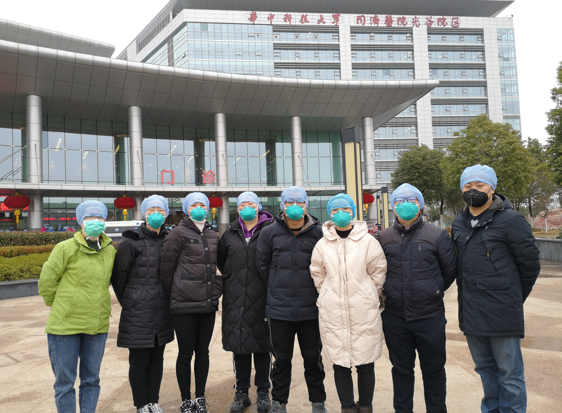 无锡日报@2·13战疫武汉日志|争分夺秒40个小时，病区满负荷