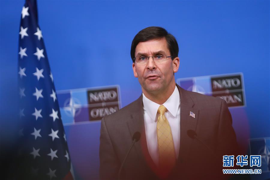 新华网：北约国防部长会议在布鲁塞尔闭幕