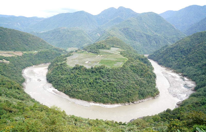 今日西藏：保护生态环境 建设美丽西藏