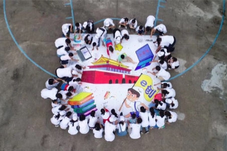 “你的行动 中国的未来”华硕e创十周年公益影响力论坛正式举行