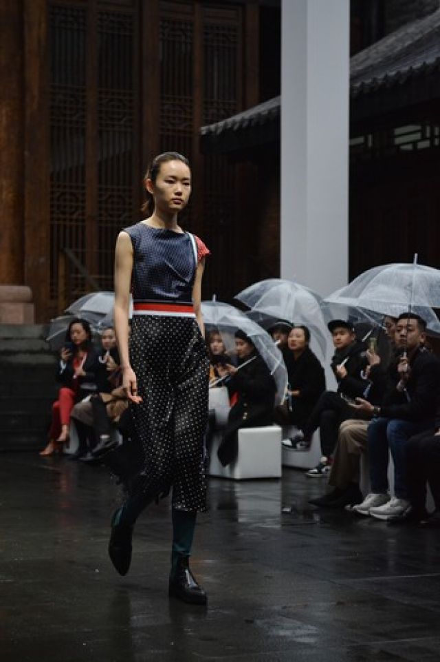 （导航成都）成都：新一线城市里的“时尚C位”