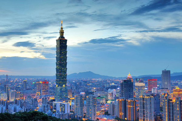 台湾学者：台湾最美风景还是人吗？
