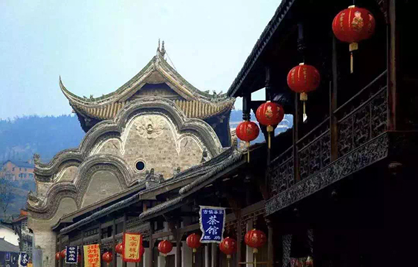 图片默认标题_fororder_成都龙泉驿区洛带古镇一角（成都龙泉驿区委宣传部-供图）