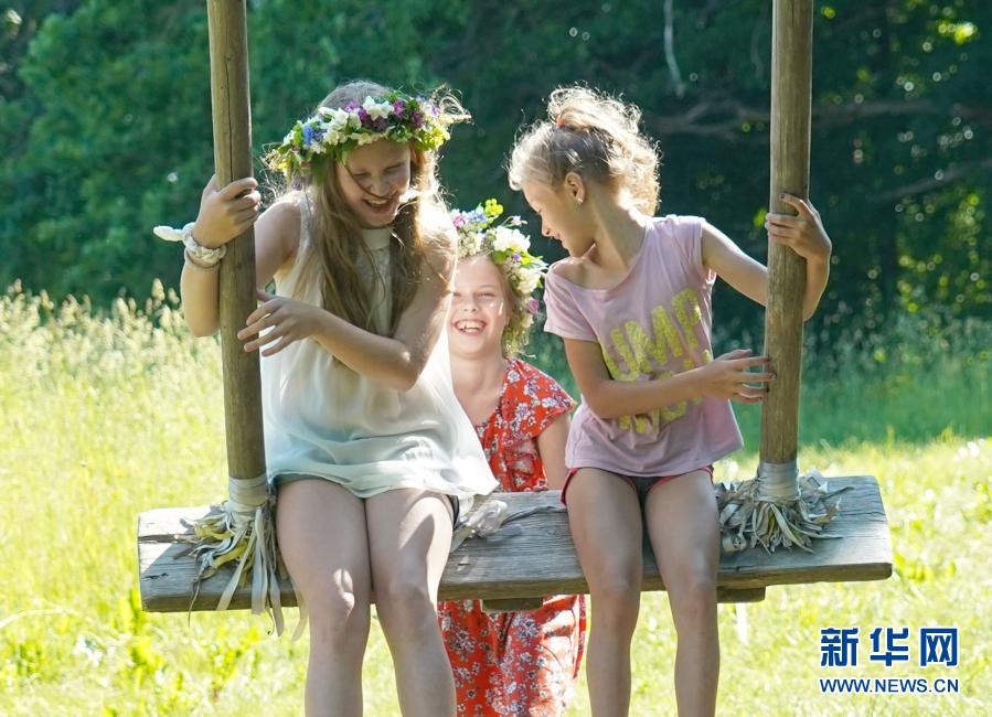 世界儿童日:留住他们的笑容