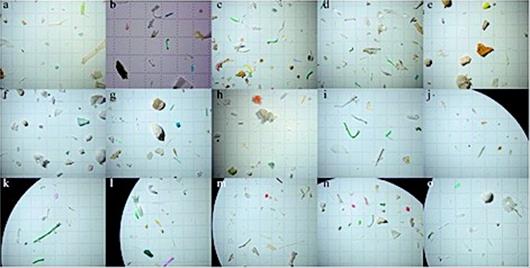长江微塑料污染研究取得新进展