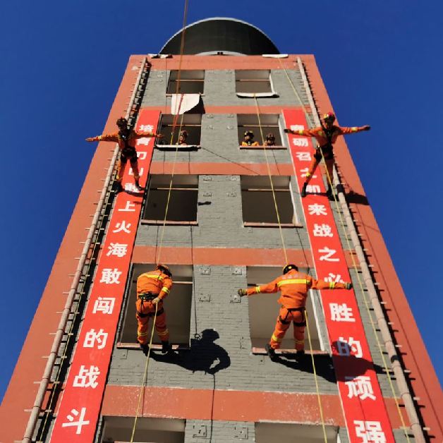 【追梦火焰蓝】特勤“特”在哪?——探访北京市消防救援总队特勤支队高米店消防救援站