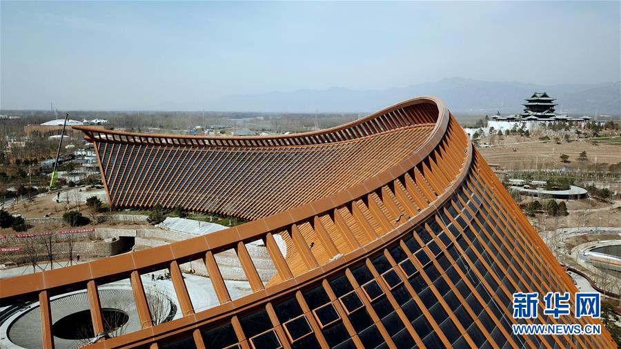 畅享绿色生活 共建美丽家园——写在北京世园会开幕倒计时一个月之际