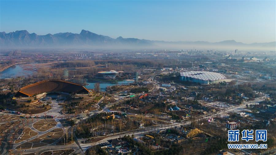 畅享绿色生活 共建美丽家园——写在北京世园会开幕倒计时一个月之际