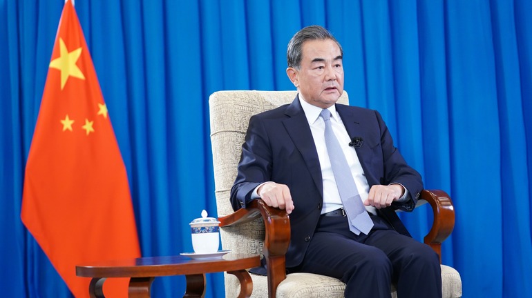 Wang Yi’den daha iyi bir gelecek için dayanışma ve işbirliği çağrısı