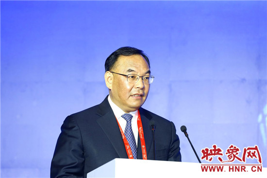 河南移动总经理杨剑宇：做实做强做优5G产业 推动河南省5G建设发展持续走在全国前列