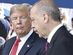 美媒：从叙撤军 特朗普一意孤行