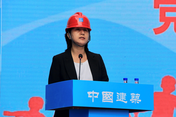 中建四局开展2020年全国农村留守儿童关爱保护活动